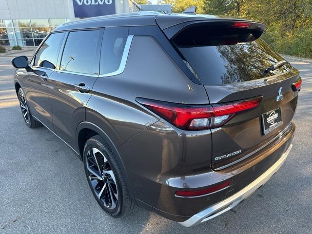 2022 mitsubishi outlander sel 2.5 s-awc