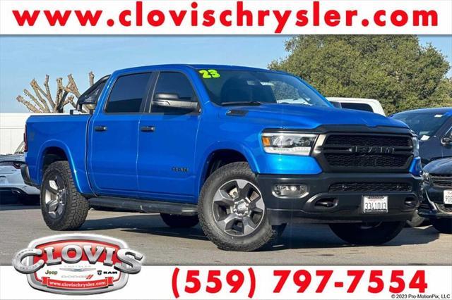2023 ram 1500 big horn/lone star
