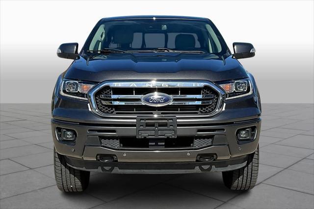 2019 ford ranger lariat