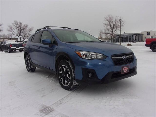 2019 subaru crosstrek 2.0i premium
