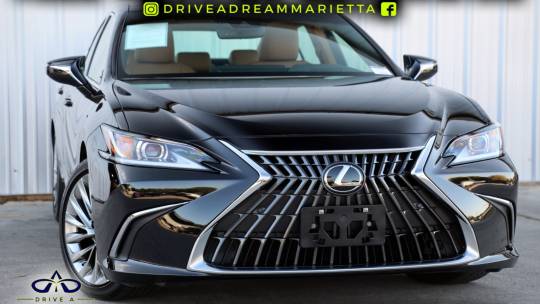 2023 Lexus ES