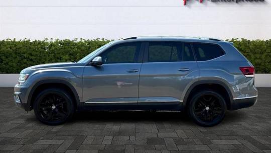 2018 Volkswagen Atlas