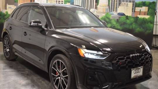 2024 Audi SQ5