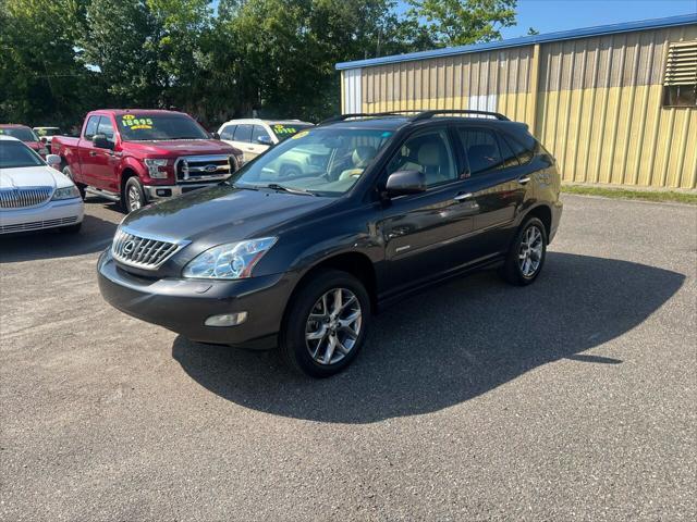 2009 lexus rx 350 base
