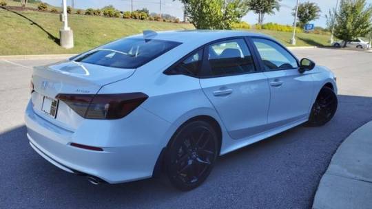 2025 Honda Civic