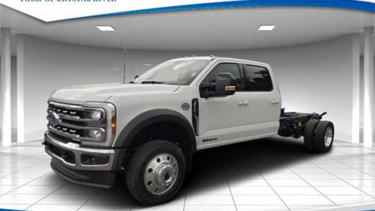 2024 Ford F-550