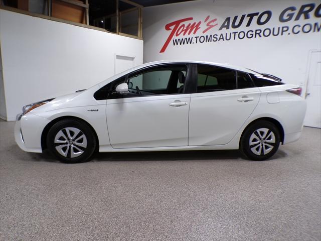2016 toyota prius four