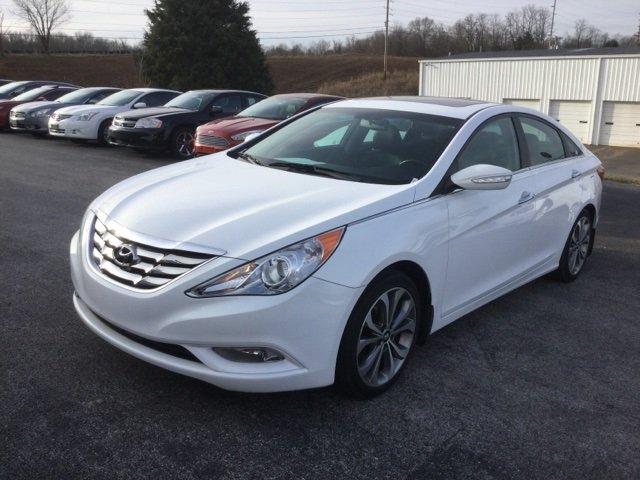used 2013 hyundai sonata limited 2.0t glasgow, ky 42141 for sale in dry fork, kentucky