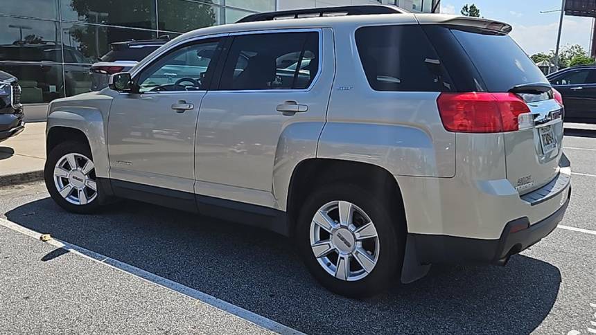 2013 gmc terrain slt-1
