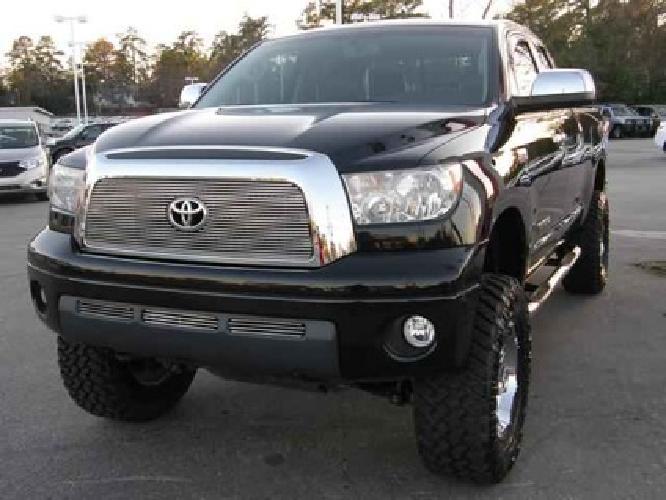 2007 toyota tundra limited in fayetteville, nc