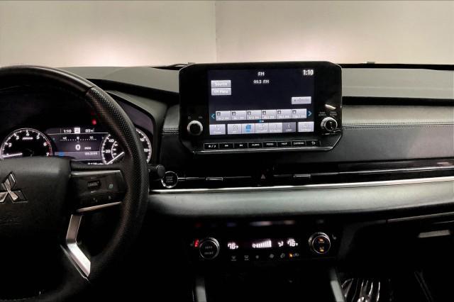 2022 mitsubishi outlander se 2.5 2wd
