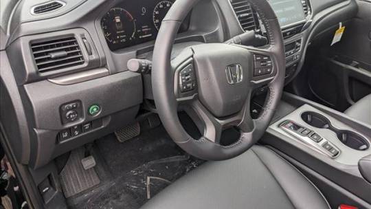 2024 Honda Ridgeline