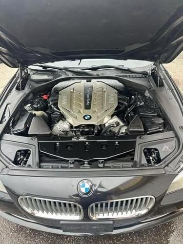 2011 bmw 5 series 550i xdrive sedan 4d in baltimore, maryland