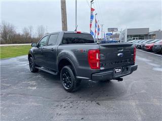 2020 Ford Ranger (North America) xlt