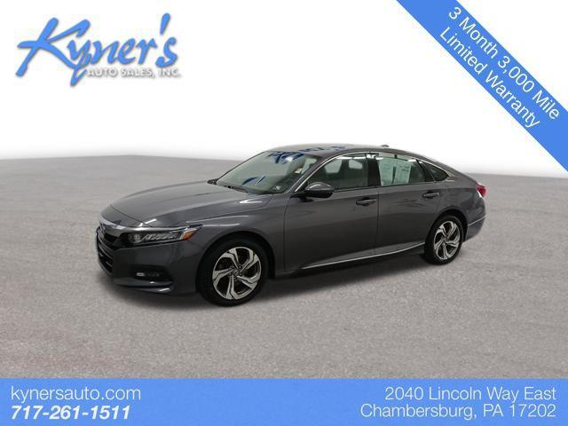 2018 honda accord ex-l