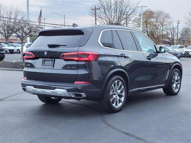 2020 bmw x5 xdrive40i