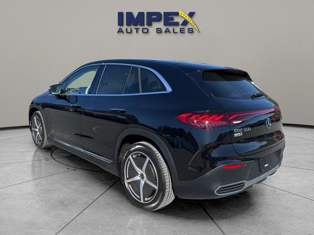 2023 mercedes-benz eqe 500 4matic