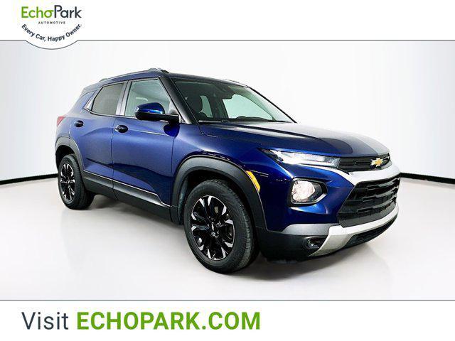 2023 chevrolet trailblazer lt