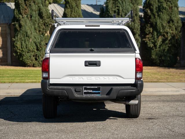 2020 toyota tacoma sr