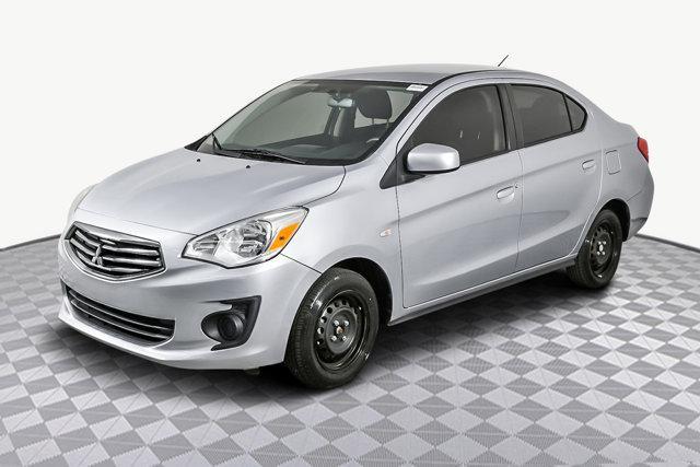 2019 mitsubishi mirage g4 es