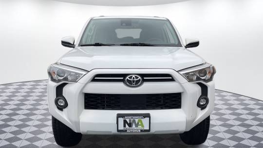 2022 Toyota 4Runner