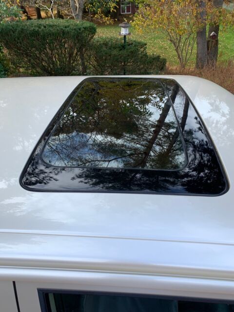 1994 volvo 960 sedan white rwd automatic
