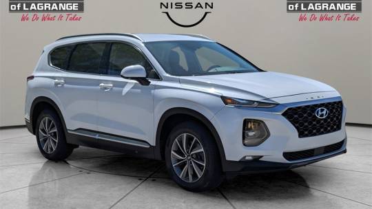 2019 Hyundai Santa Fe