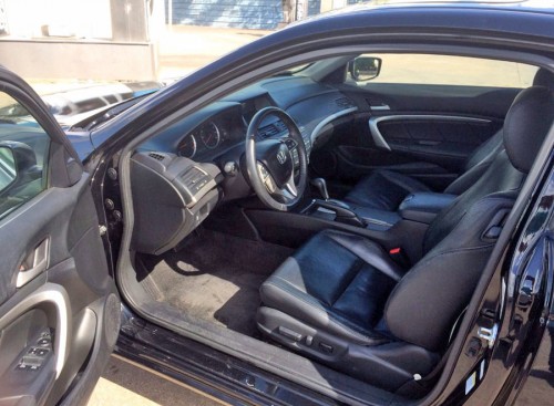 2011 honda accord ex-l for sale in texas by owner