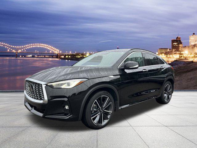 2023 infiniti qx55 luxe