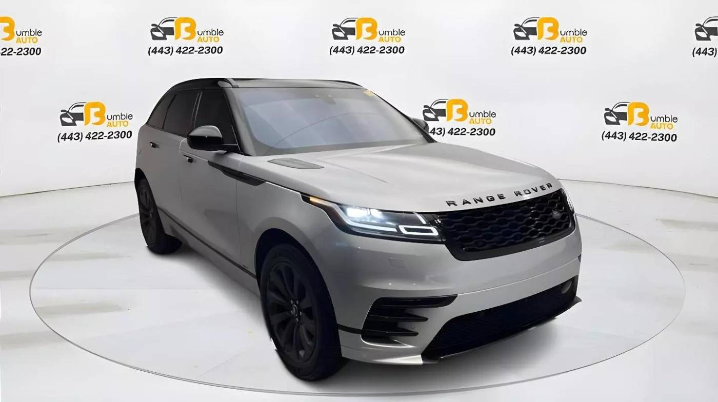 2019 land rover range rover velar p250 r-dynamic se