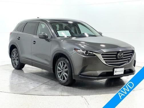 2021 mazda cx-9 sport in indianapolis, indiana