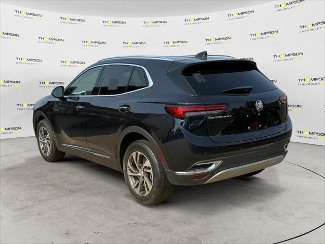 2021 buick envision fwd essence