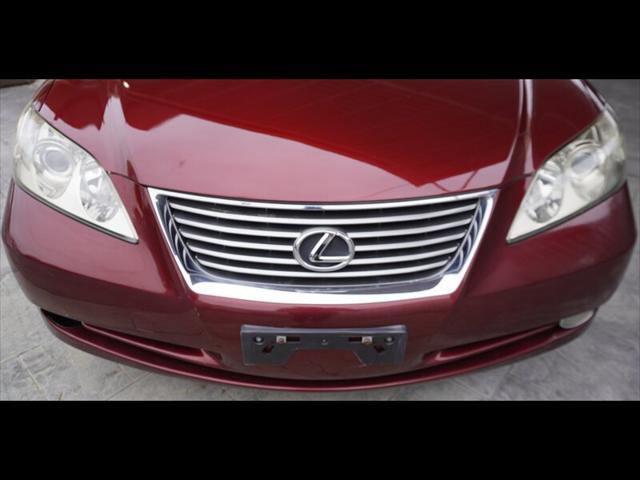 2008 lexus es 350 base