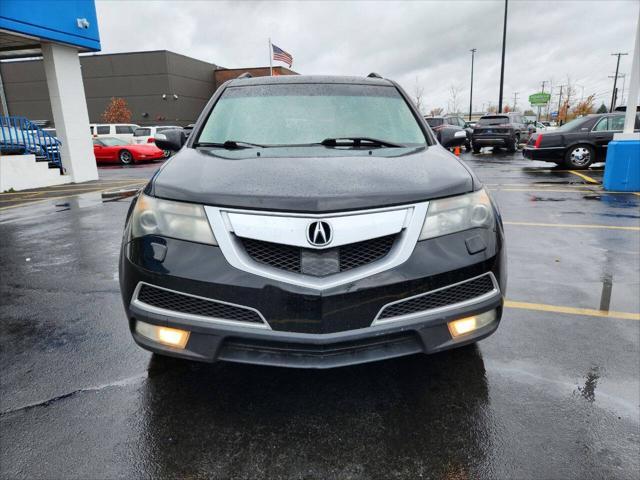 2013 acura mdx 3.7l