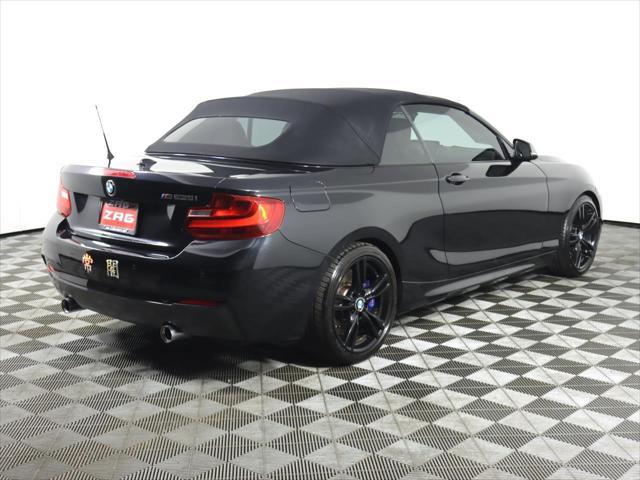 2015 bmw m235 m235i