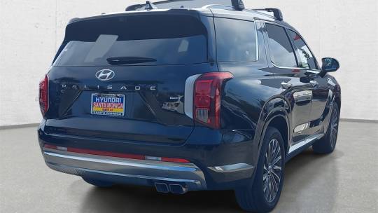2024 Hyundai Palisade