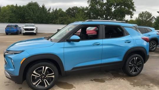 2025 Chevrolet TrailBlazer