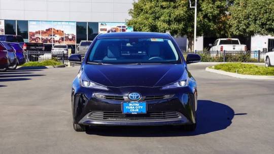 2022 Toyota Prius