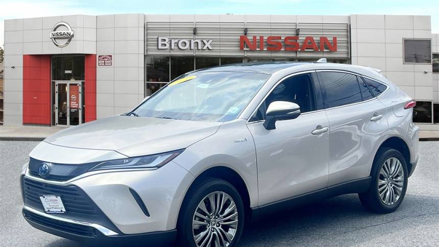 2021 toyota venza limited