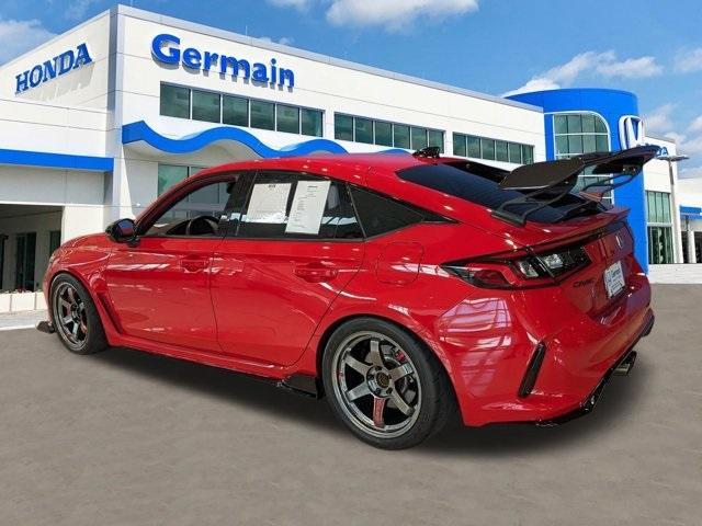 2023 honda civic type r base