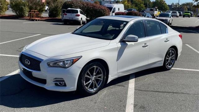 2017 infiniti q50 3.0t signature edition