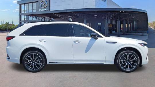 2025 Mazda CX-70