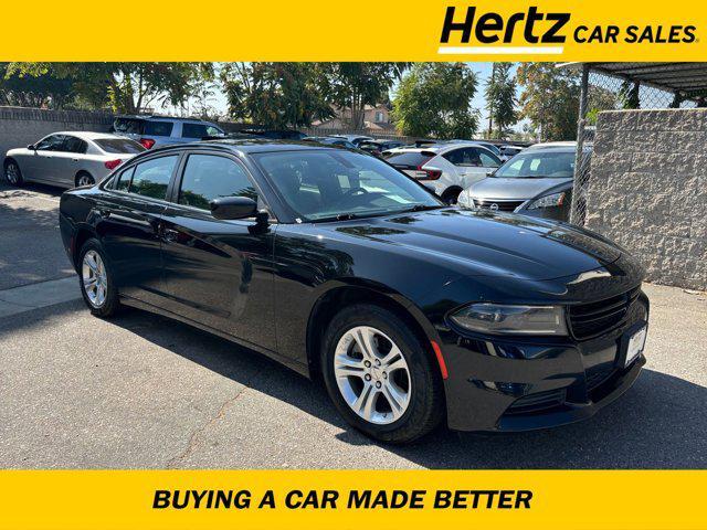 2022 dodge charger sxt