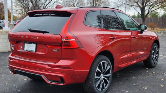 2025 Volvo XC60