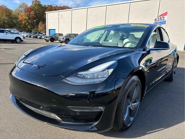 2020 tesla model 3 long range
