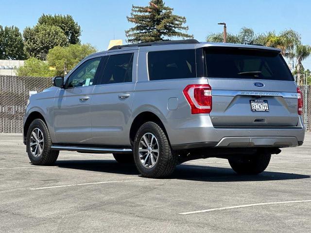 2021 ford expedition xlt