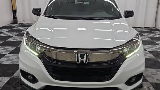 2021 Honda HR-V