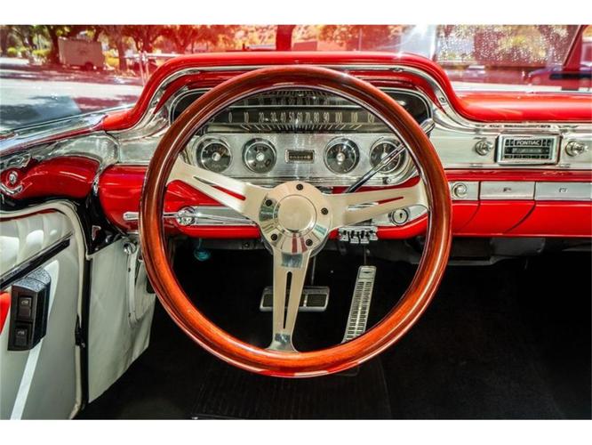 1960 pontiac ventura in laguna beach, california