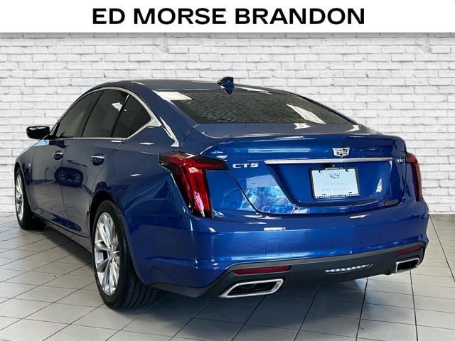 2020 cadillac ct5 premium luxury rwd