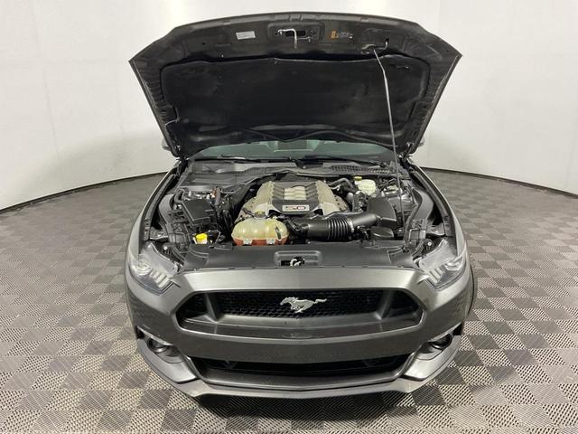 2017 ford mustang gt premium